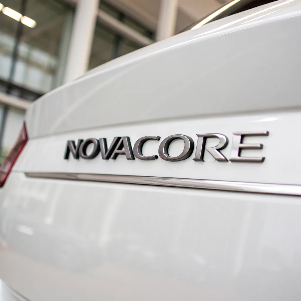 NOVACORE Logo