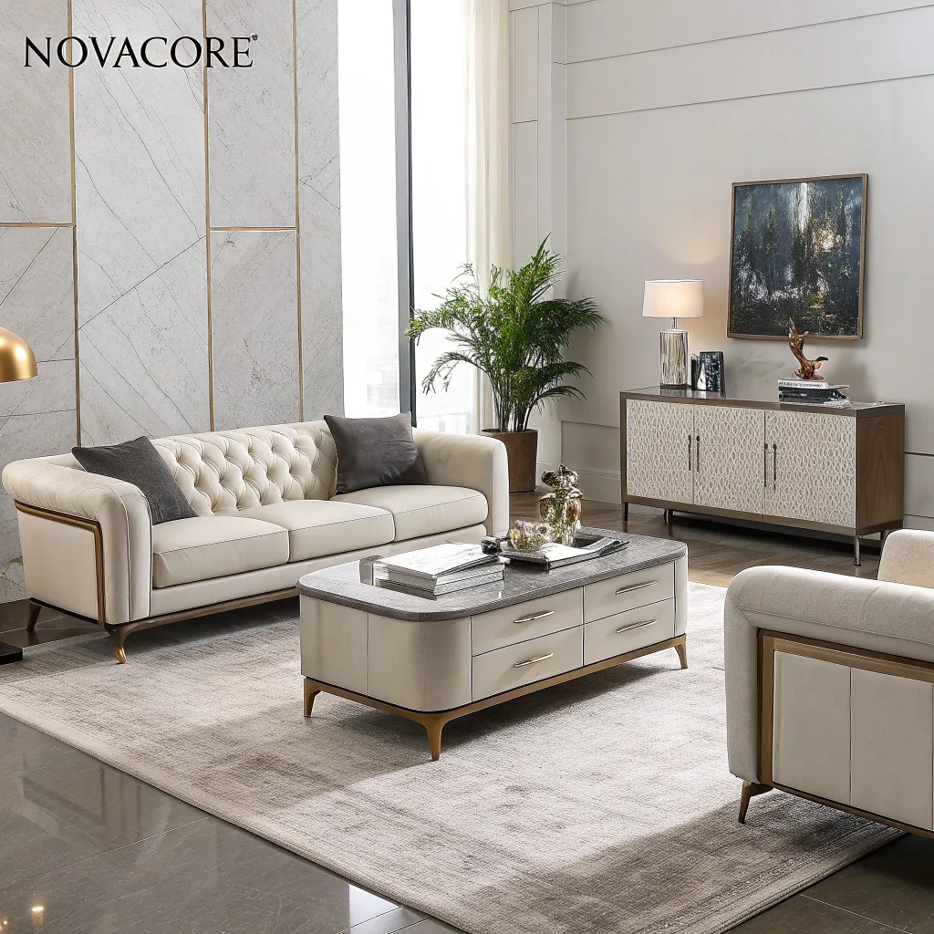 Modern furniture by NOVACORE