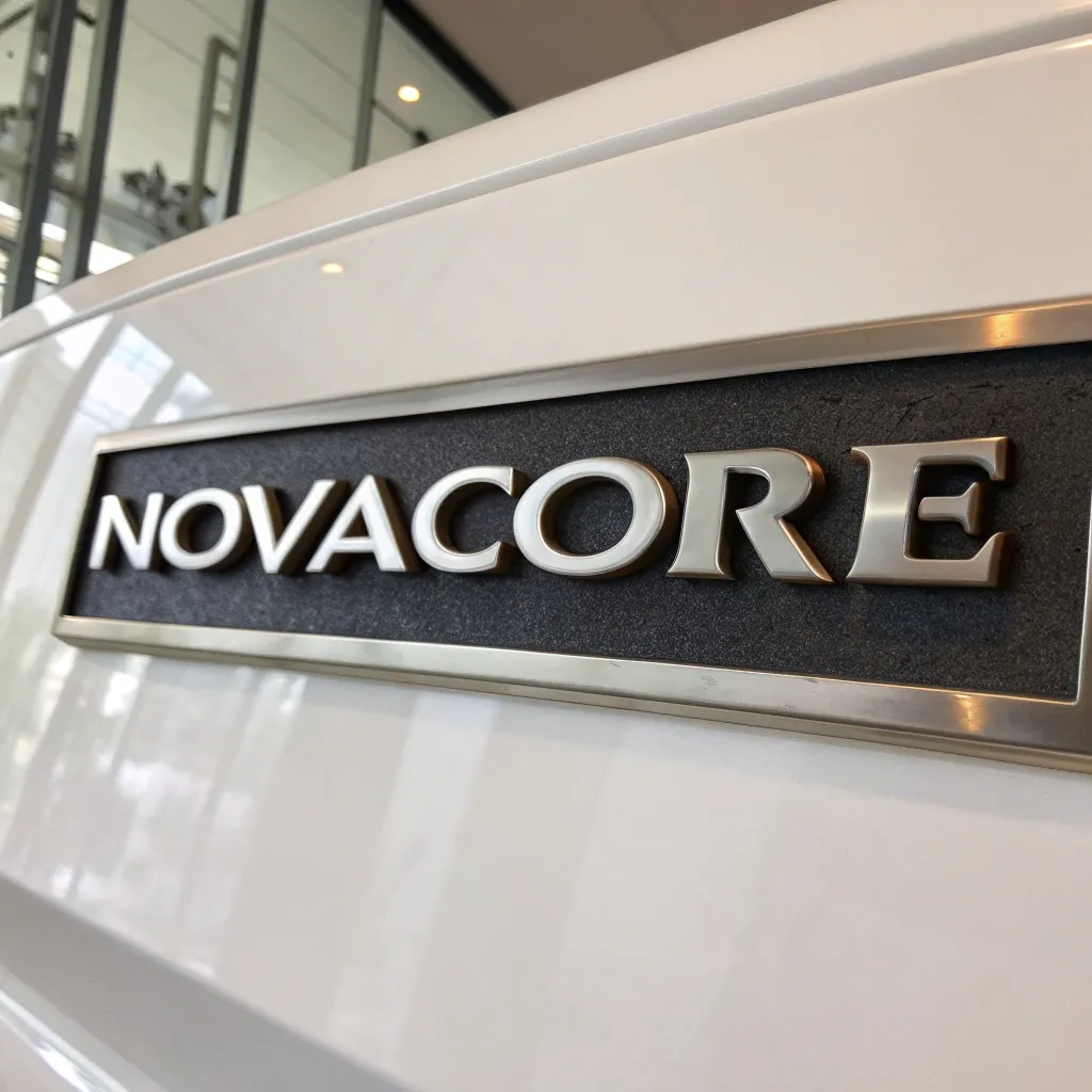 NOVACORE Company Logo