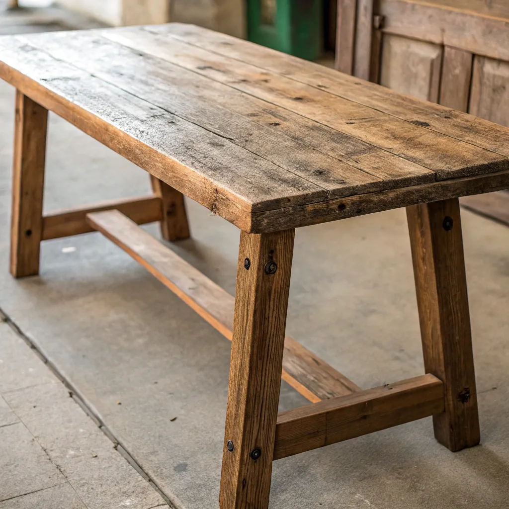 Rustic Table